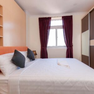 2 Bedrooms (GR-006)