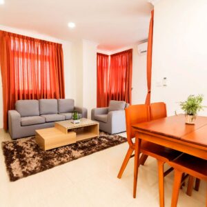 2 Bedrooms (GR-007)